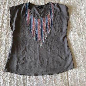 Sequenced Blouse